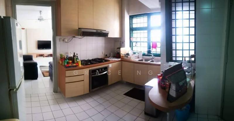 Condominium for Sale at The Straits View Condominium - Grace Ng - Kitchen - PropertyGuru.com.my