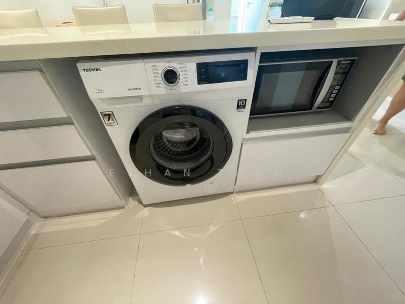 Service Residence for Rent at Camellia Serviced Suites - Ethan Tham - PropertyGuru.com.my