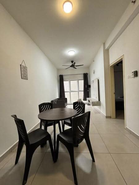 Service Residence for Rent at Residensi Rimbun @ Canopy Hills - Sean Ch’ng - Dining Room - PropertyGuru.com.my