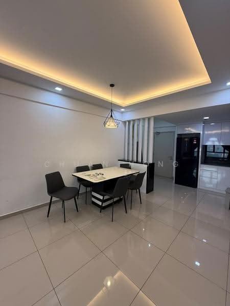 Apartment for Sale at Midas - Chuan Hong Kee - Dining Room - PropertyGuru.com.my