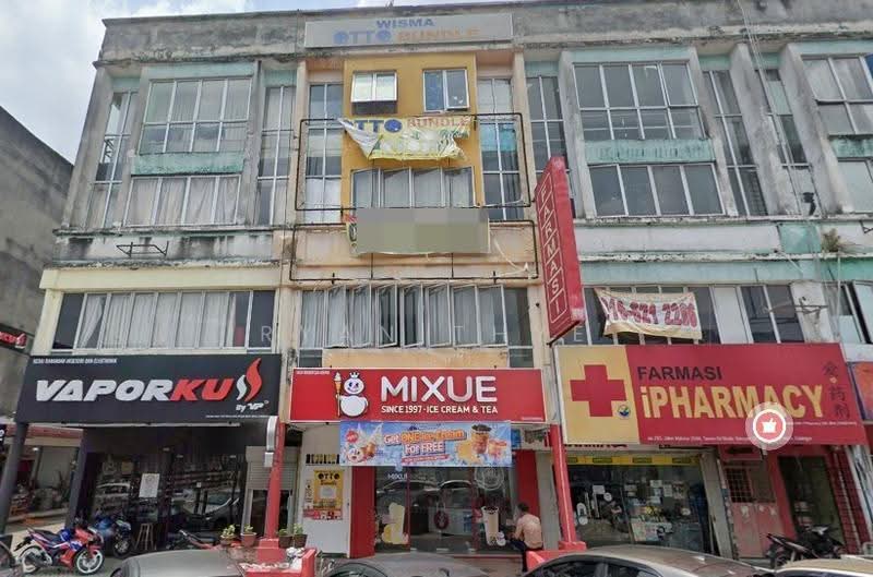 Shop for Sale in Taman Sri Muda (Shah Alam) - Ryan Thye - PropertyGuru.com.my