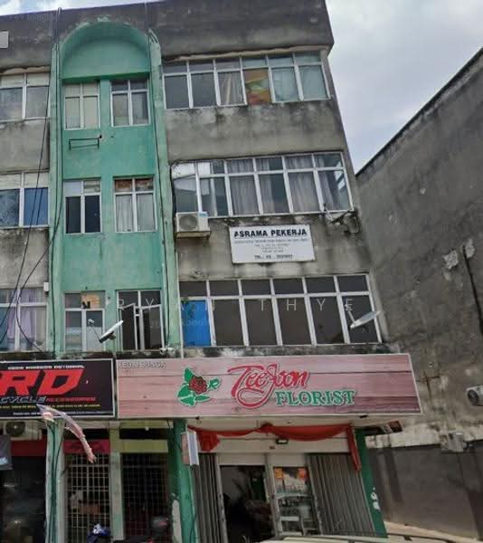 Shop for Sale in Taman Sri Muda (Shah Alam) - Ryan Thye - Exterior - PropertyGuru.com.my