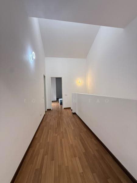 Cluster House for Rent in Taman Ekoflora (Johor Bahru) - Foo Jun Tao - Corridor - PropertyGuru.com.my