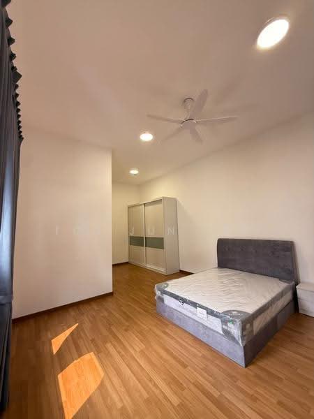 Cluster House for Rent in Taman Ekoflora (Johor Bahru) - Foo Jun Tao - Bedroom - PropertyGuru.com.my