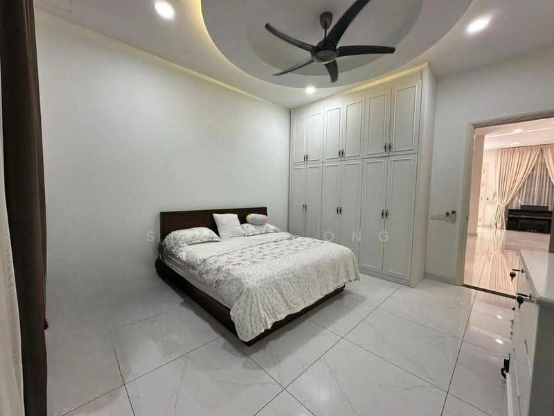 Semi-Detached House for Sale in Taman Ekoflora (Johor Bahru) - Sharon Ong - Bedroom - PropertyGuru.com.my