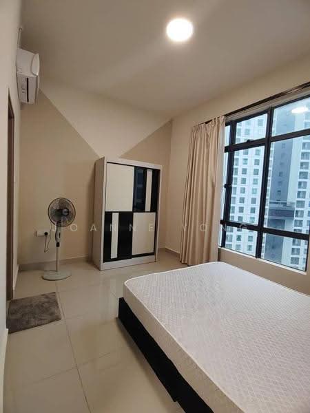 Kondominium untuk Disewa di KSL Residence 2 @ Kangkar Tebrau - JOANNE YONG - Bedroom - PropertyGuru.com.my