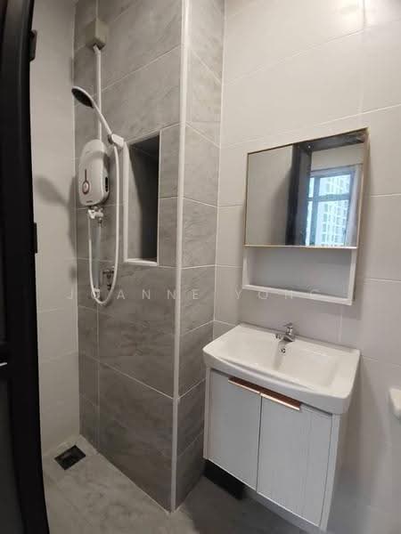 Kondominium untuk Disewa di KSL Residence 2 @ Kangkar Tebrau - JOANNE YONG - Bathroom - PropertyGuru.com.my