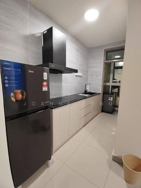 Kondominium untuk Disewa di KSL Residence 2 @ Kangkar Tebrau - JOANNE YONG - Kitchen - PropertyGuru.com.my