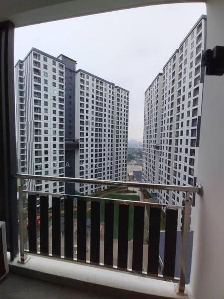 Kondominium untuk Disewa di KSL Residence 2 @ Kangkar Tebrau - JOANNE YONG - Balcony - PropertyGuru.com.my
