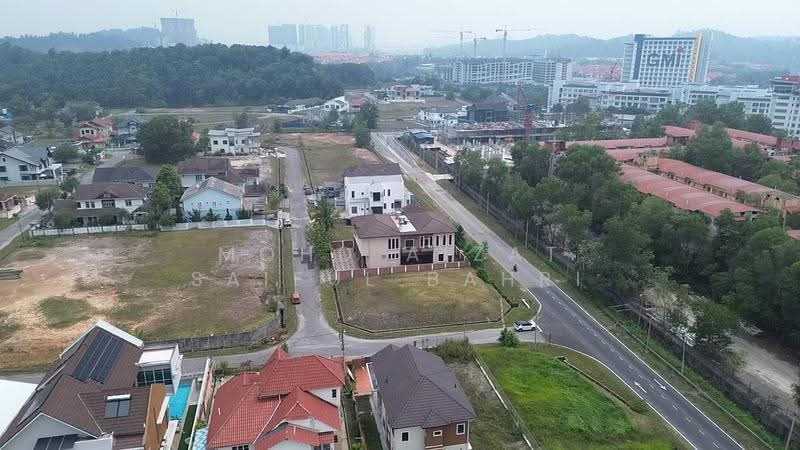 Residential Land for Sale in Taman Universiti (Bangi) - Mohd Aizat Saiful Bahri - Exterior - PropertyGuru.com.my