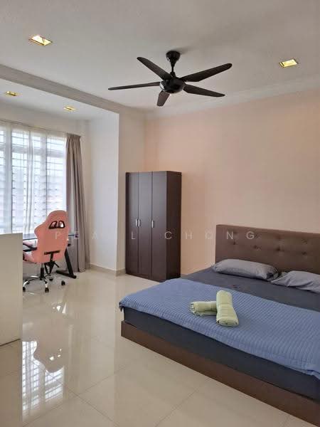 Rumah Teres 3-Tingkat untuk Disewa di Bandar Putra Permai (Seri Kembangan) - Pearl Chong - Bedroom - PropertyGuru.com.my