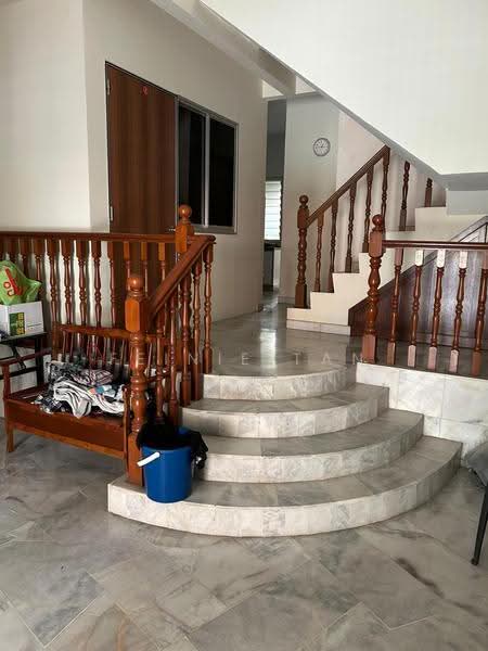 2-storey Terraced House for Sale in Bandar Sungai Long (Selangor) - Feinie Tan - Entrance - PropertyGuru.com.my