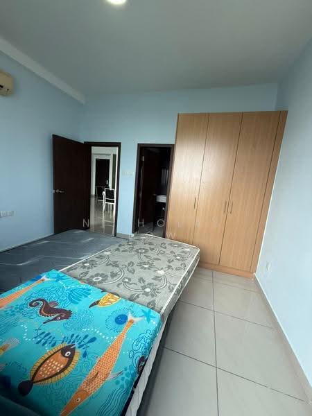 Service Residence for Rent at D'Secret Garden (Pangsapuri Kempas Indah) - Nicholas Low - Bedroom - PropertyGuru.com.my