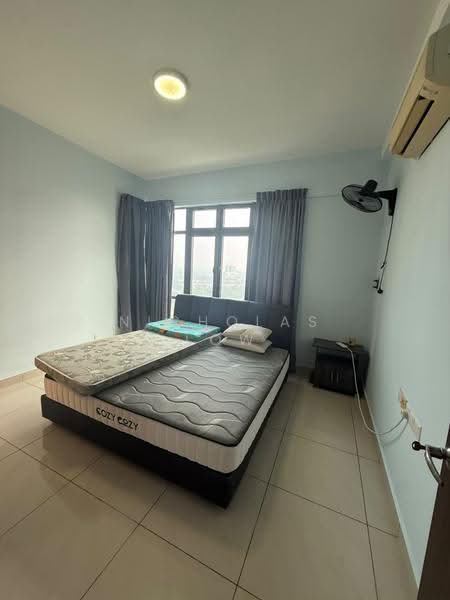 Service Residence for Rent at D'Secret Garden (Pangsapuri Kempas Indah) - Nicholas Low - Bedroom - PropertyGuru.com.my