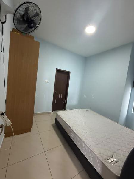 Service Residence for Rent at D'Secret Garden (Pangsapuri Kempas Indah) - Nicholas Low - Bedroom - PropertyGuru.com.my