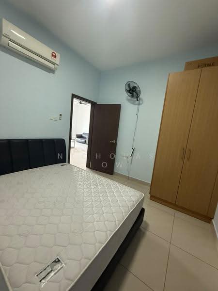 Service Residence for Rent at D'Secret Garden (Pangsapuri Kempas Indah) - Nicholas Low - Bedroom - PropertyGuru.com.my