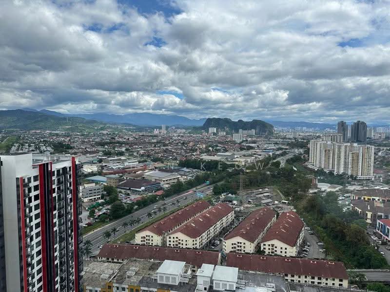 Kediaman Servis untuk Dijual di 168 Park Residensi Selayang - Shan Keow - View - PropertyGuru.com.my