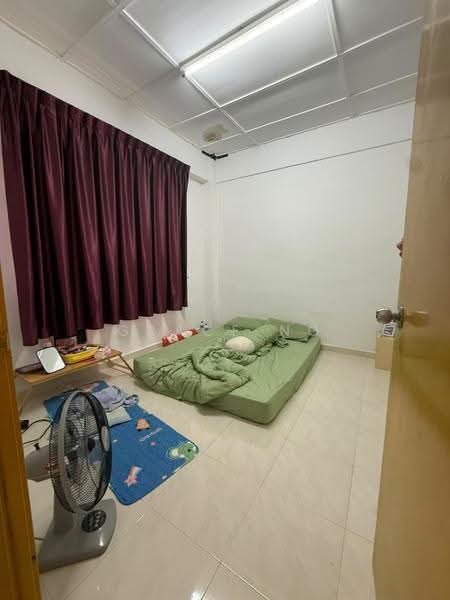 Flat for Sale at Skudai Baru - Grace Ng - Bedroom - PropertyGuru.com.my
