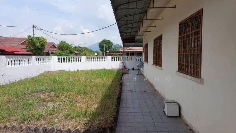 1-storey Terraced House for Sale in Batu Gajah (Perak) - Mandy Phang - Exterior - PropertyGuru.com.my