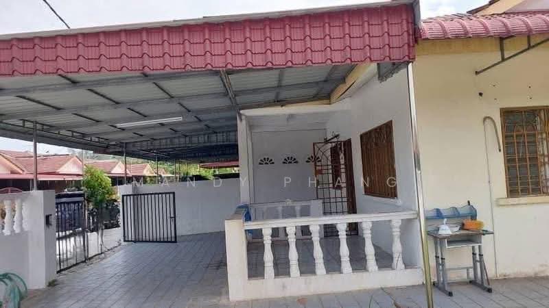 1-storey Terraced House for Sale in Batu Gajah (Perak) - Mandy Phang - Exterior - PropertyGuru.com.my