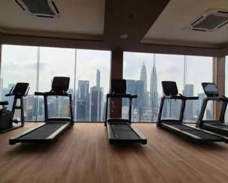 Kediaman Servis untuk Dijual di Armani Raja Uda - Danny Lee - Gym - PropertyGuru.com.my