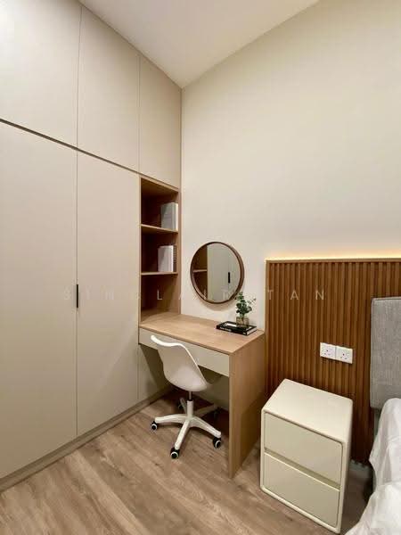 Kediaman Servis untuk Disewa di THE ATERA - Sinclair Tan - Bedroom - PropertyGuru.com.my