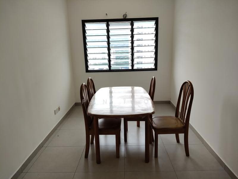 Pangsapuri untuk Dijual di Kejora - Pen Teo - Dining Room - PropertyGuru.com.my