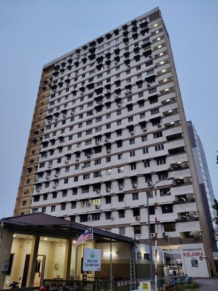 Pangsapuri untuk Dijual di Kejora - Pen Teo - Exterior - PropertyGuru.com.my