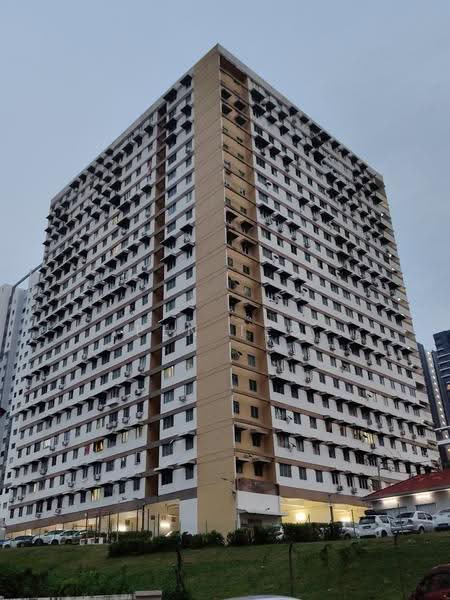 Pangsapuri untuk Dijual di Kejora - Pen Teo - Exterior - PropertyGuru.com.my