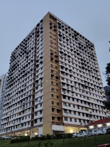 Pangsapuri untuk Dijual di Kejora - Pen Teo - Exterior - PropertyGuru.com.my