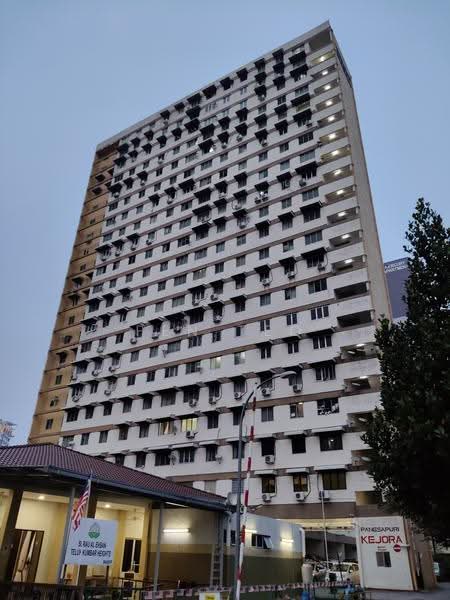 Pangsapuri untuk Dijual di Kejora - Pen Teo - Exterior - PropertyGuru.com.my