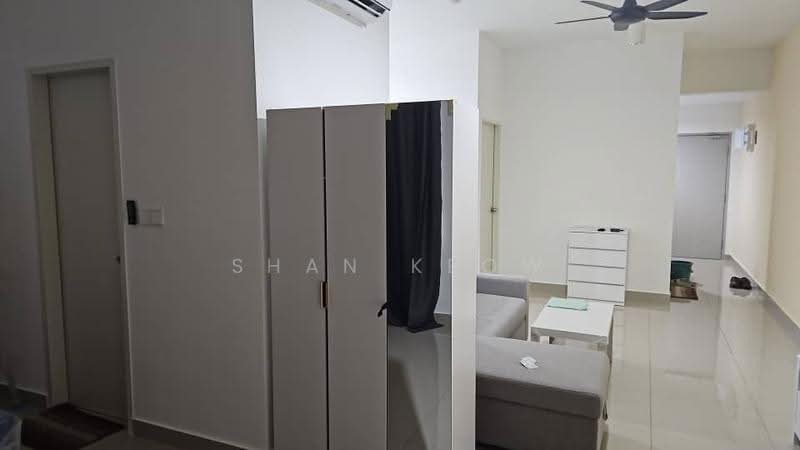 Service Residence for Rent at 168 Park Residensi Selayang - Shan Keow - Living Room - PropertyGuru.com.my