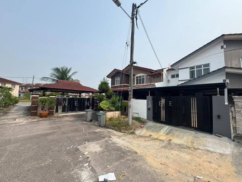 Rumah Teres 2-Tingkat untuk Dijual di Taman Nusantara (Iskandar Puteri (Nusajaya)) - Wenting Lee - Exterior - PropertyGuru.com.my