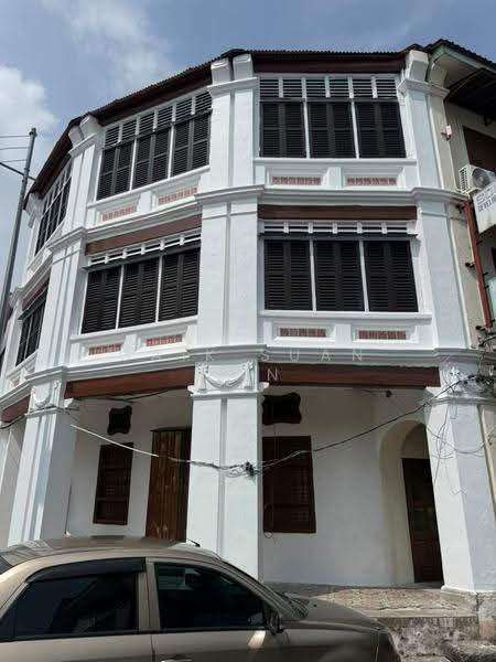 Kedai / Pejabat untuk Dijual di George Town (Penang) - Gaik Suan Tan - Exterior - PropertyGuru.com.my