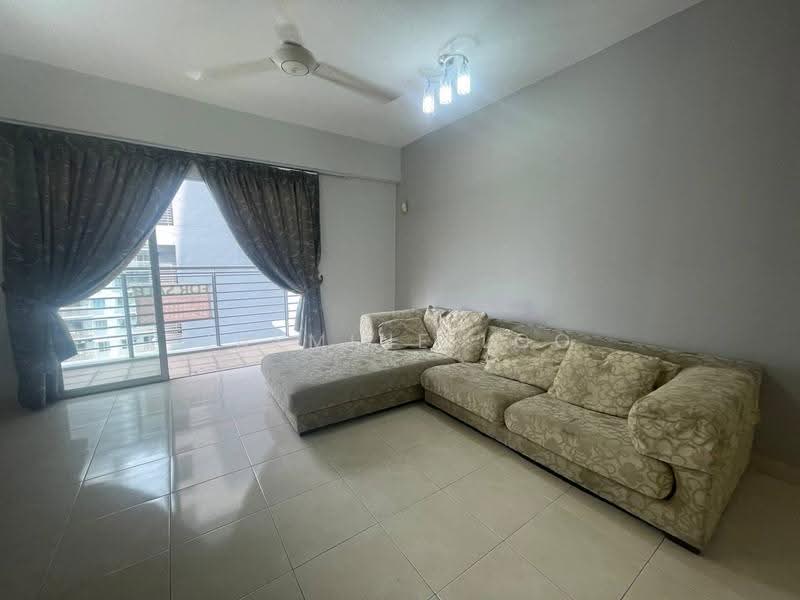 Condominium for Rent at Sea View Tower - Jasmine Loo - Living Room - PropertyGuru.com.my