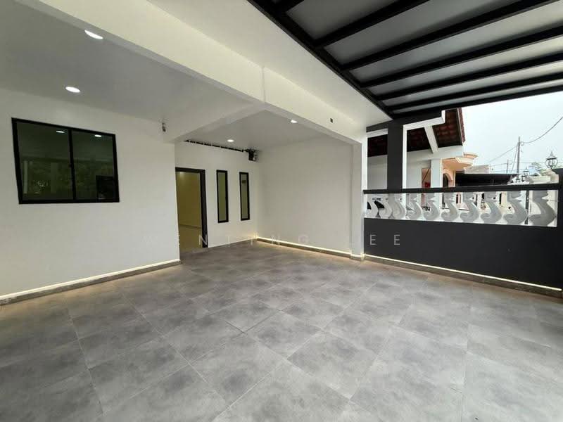 1-storey Terraced House for Sale in Skudai (Johor) - Wenting Lee - Exterior - PropertyGuru.com.my