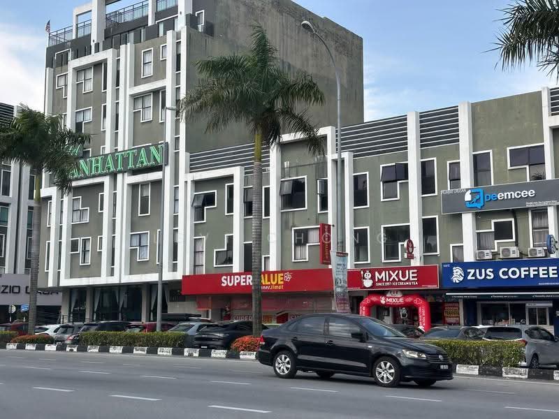 Shop / Office for Sale in Manhattan Business Centre Pengkalan Ipoh (Ipoh) - Levi Chong - Exterior - PropertyGuru.com.my