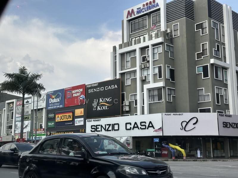 Shop / Office for Sale in Manhattan Business Centre Pengkalan Ipoh (Ipoh) - Levi Chong - PropertyGuru.com.my