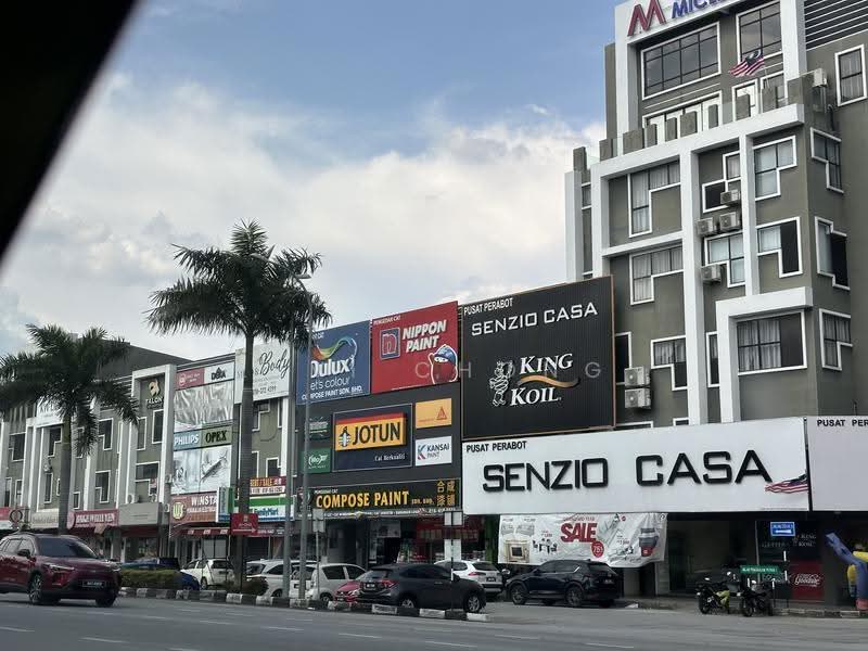 Shop / Office for Sale in Manhattan Business Centre Pengkalan Ipoh (Ipoh) - Levi Chong - PropertyGuru.com.my