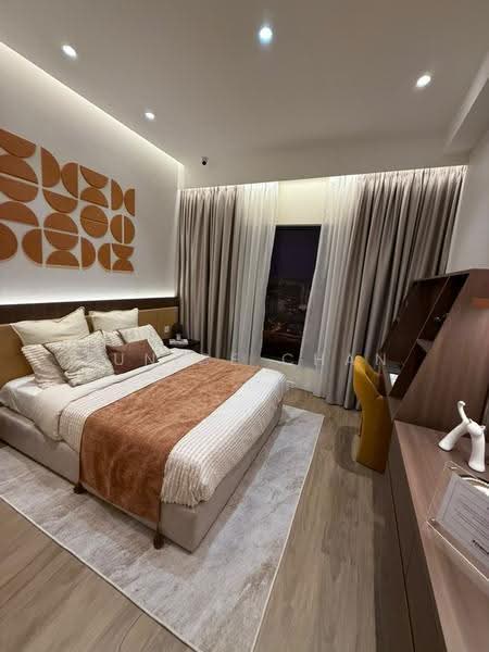 Service Residence for Sale at Aricia Residences - Eunice Chan - Bedroom - PropertyGuru.com.my