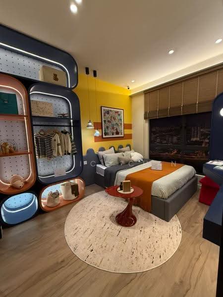 Service Residence for Sale at Aricia Residences - Eunice Chan - Bedroom - PropertyGuru.com.my