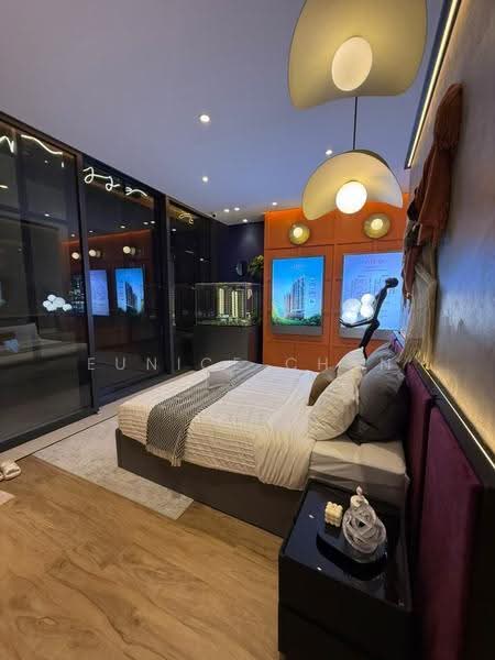 Service Residence for Sale at Aricia Residences - Eunice Chan - Bedroom - PropertyGuru.com.my