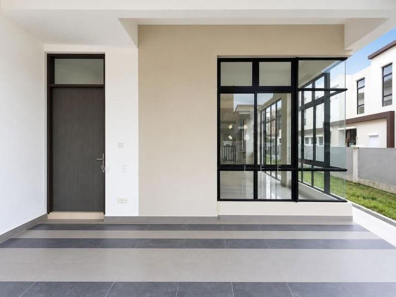 Cluster House for Sale in Bandar Cemerlang (Ulu Tiram) - Wenting Lee - Exterior - PropertyGuru.com.my