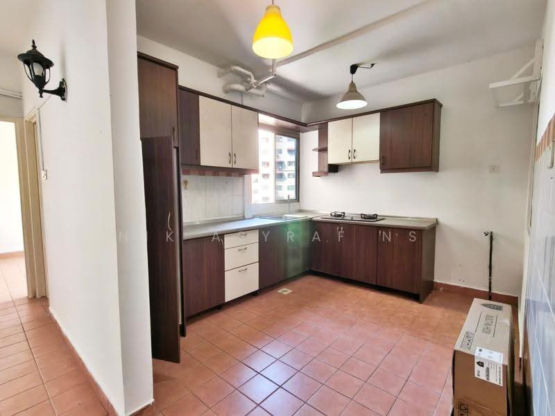Kondominium untuk Dijual di Vista Amani - NIK ASYRAF NS - Kitchen - PropertyGuru.com.my