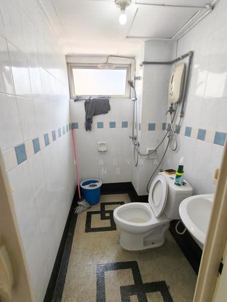 Kondominium untuk Dijual di Vista Amani - NIK ASYRAF NS - Bathroom - PropertyGuru.com.my