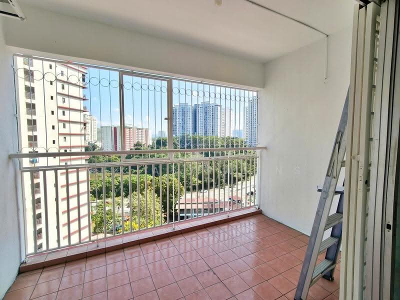 Kondominium untuk Dijual di Vista Amani - NIK ASYRAF NS - Balcony - PropertyGuru.com.my