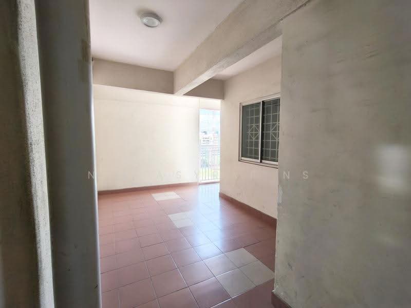 Kondominium untuk Dijual di Vista Amani - NIK ASYRAF NS - Balcony - PropertyGuru.com.my