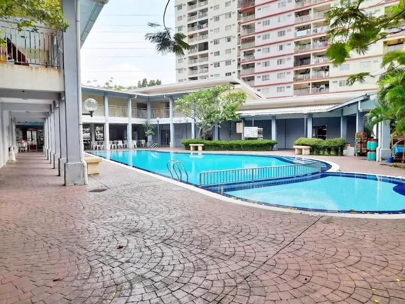 Kondominium untuk Dijual di Vista Amani - NIK ASYRAF NS - Exterior - PropertyGuru.com.my