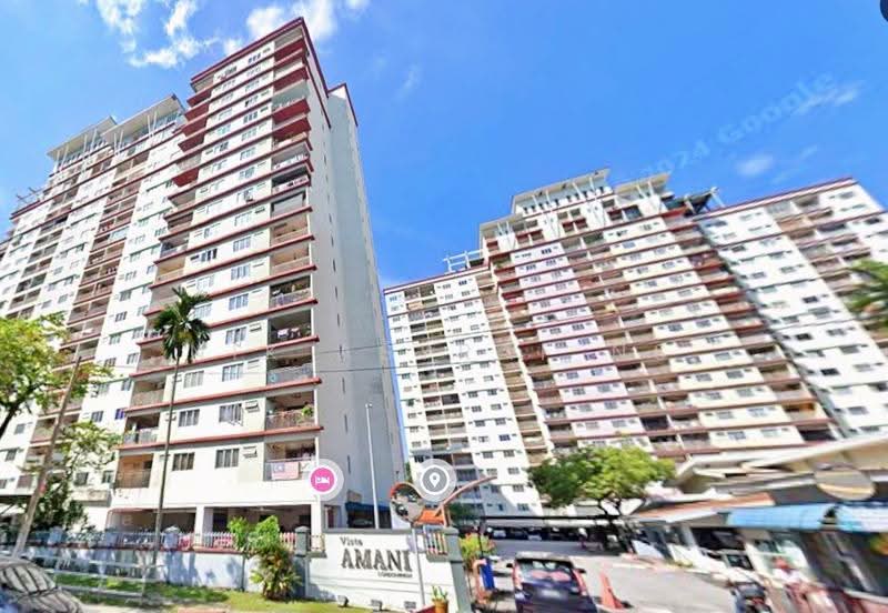 Kondominium untuk Dijual di Vista Amani - NIK ASYRAF NS - Exterior - PropertyGuru.com.my