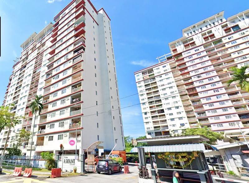 Kondominium untuk Dijual di Vista Amani - NIK ASYRAF NS - Exterior - PropertyGuru.com.my